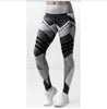 High Elastic Print Leggings Women Fitness Leggings Hip Push Up Pants Casual Slim Ladies Jegging Gothic Leggins