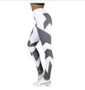 High Elastic Print Leggings Women Fitness Leggings Hip Push Up Pants Casual Slim Ladies Jegging Gothic Leggins