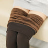 High Elastic Waist Winter Plus Velvet Thicken Women's Stirrup leggings Warm Pants Good Quality Winter Thick Trousers