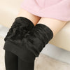High Elastic Waist Winter Plus Velvet Thicken Women's Stirrup leggings Warm Pants Good Quality Winter Thick Trousers