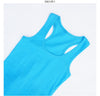High Quality 16 Colors Summer Style Women Tank Top Camisole Cotton Slim Ladies Thin Vest Bralette