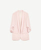 High Quality 2022 Basic Jacket Blazer Women Suit Cardigan Puff Sleeve Ladies Autunm Brand Coats Casual blazer female Office