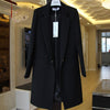 High Quality 2022 Fashion Women Blazers Ladies Suit Coat Business Blazer Long Sleeve Jacket Outwear Plus Size 3XL