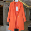 High Quality 2022 Fashion Women Blazers Ladies Suit Coat Business Blazer Long Sleeve Jacket Outwear Plus Size 3XL