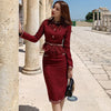 Autumn Woman Tweed Skirts Suits Office Ladies Women's Short Tassels Coat Outwear And Skirts Clothing Set NS321