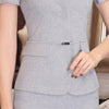 Formal Blazer Easy Set OL  Women Business Skirt Suit Office Unform Work Wear