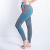 High Quality High Waist Plus Size Push Up Pants Elastic Leggings Women Sexy Bodybuilding Jegging Comfortable Leggings