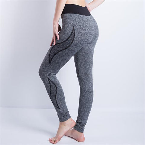 High Quality High Waist Plus Size Push Up Pants Elastic Leggings Women Sexy Bodybuilding Jegging Comfortable Leggings