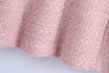 Jacket Women Office Woolen Blazer 2022 Winter Double Breasted Elegant All-match Female Suit Pink