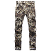 Men’s Slim-fit Stretch Party Jeans, Snake Skin Full Print Decorating Night Club Jeans, Stylish Sexy Street Jeans;