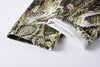 Men’s Slim-fit Stretch Party Jeans, Snake Skin Full Print Decorating Night Club Jeans, Stylish Sexy Street Jeans;