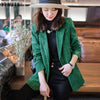 S-4XL Large Size Women's Suit Office Professional Wear 2022 Autumn and Winter Slim Plaid Long-sleeved Ladies Jacket