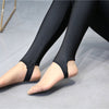 High Quality Winter Warm Women Leggings Plus Thick Velvet Solid Color High Waist Pants Legins Femme Plus Size 5XL Casual Legging