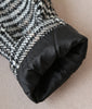 Winter Women's Suits Skirt Set 2022 Temperament Slim Wool Long Ladies Coat Jacket Slim Skirt Two-piece
