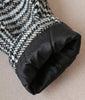 Winter Women's Suits Skirt Set 2022 Temperament Slim Wool Long Ladies Coat Jacket Slim Skirt Two-piece