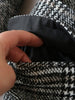 Winter Women's Suits Skirt Set 2023 Temperament Slim Wool Long Ladies Coat Jacket Slim Skirt Two-piece