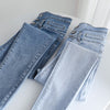 High Rise Skinny Jean Women 2022 Butt Lifting Soft Stretchy Jeans Slim High-profile Pencil Pants Stretch Skinny Legging ouc155