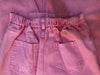 High Street Spring and Autumn Denim Skirt Set Women's Short Jeans Pink Long Sleeve Top  and Slim Tailored Denim Skirt Set NS554