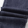 High Waist Jeans Women 2022 Casual Streetwear Slim Black Blue Gray Jeans Vintage Stretch Denim Pencil Pants Women