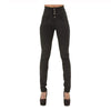 High Waist  Jeans Women Colombian Levanta Cola Good Stretchy Pencile Jeans Vintage Pants Plus Size  Female ouc451