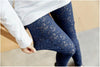 High Waist Sexy Women Spring Summer 2022 Lace Hollow Out Ankle-Length Leggings Female Thin New Elastic Lace Slim Leggings CQ1483