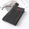 High Waist Warm Leggings Add Cotton Autumn Winter Slim Knitting Casual Leggings Women Solid High Elasticity Pants