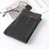 High Waist Warm Leggings Add Cotton Autumn Winter Slim Knitting Casual Leggings Women Solid High Elasticity Pants