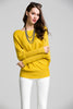 High quality Bat's-wing-sleeve girl sweater Women Sexy Split Knitted  Autumn O -Neck Collar Pullovers Knitwear
