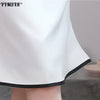High-quality Women's Blazer Skirt 2-piece Set Spring and Summer 2022 Temperament Western Style Business Wear Office Jacket
