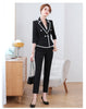 High-quality Women's Blazer Skirt 2-piece Set Spring and Summer 2022 Temperament Western Style Business Wear Office Jacket