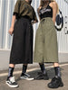 Hip Hop Baggy Cargo Pants Women Korean Wide Leg Streetwear Casual Loose Y2K Street Style Loose Hippie Harajuku Trousers