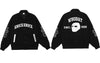 Hip Hop Bomber Jacket Streetwear Mens Vintage Embroidery Snake Baseball Coat 2023 Harajuku Casual Japanese Style Varsity Jackets