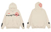 Hip Hop Hoodie Sweatshirt Jacket Y2K Streetwear Vintage Gun Letter Print Zip Up Punk Gothic Hooded Coat Harajuku Grunge Hoodie