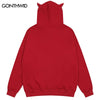 Hip Hop Zip Up Hoodie Sweatshirt Jacket Y2K Grunge Harajuku Vintage Letter Print Hooded Coat Cotton Loose Zipper Tops