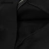 Hip Hop Zip Up Hoodie Sweatshirt Jacket Y2K Grunge Harajuku Vintage Letter Print Hooded Coat Cotton Loose Zipper Tops