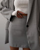 Holiwind 2022 Plaid Blazer Jacket Women Spring Autumn Long Sleeve Casual Slim Blazers Khaki Woman Coats Elegant Office Lady