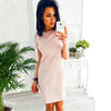 Hollow Out Bow Pockets Lace Patchwork Summer Dress Women's Fashion Batwing Sleeve O-Neck Casual Loose Mini Dresses 2022