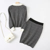 Hong Kong flavor 2022 autumn retro Hong Kong flavor small temperament suit women