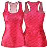 Hot 2022 Summer Popular Tank Tops Women 3D Vest Harajuku Print Camisole Sexy Fashion Punk Girl Slim 21 Style