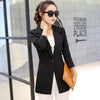 Women Blazers And Jackets Spring Autumn Casual Office Women Suits Slim Solid Female Jacket Women Basic Coat M-3XL