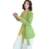 Women's Trendy Blazer Suit 2023 Spring Autumn Double Breasted Jacket Coat Elegant Ladies Blazer Outwear