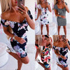 Sexy Women Dress Bandage Bodycon Ladies Casual Short Sleeve Sexy Club Party Dress Sheath Short Mini Dress Girls
