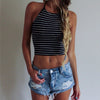 Hot Sexy Women Lady Vest Summer Loose Sleeveless Casual Tank T Shirt Top
