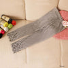 Hot Summer Style Women Floral Leggings Hollow Out Flower Lace Leggings Female Short Leggings Pants Safty