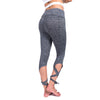 Hot Women Sporting Leggings Fitness High Waist Elastic Ballet Dancing Bodybuilding Female Leggings Bandage Cropped Pants