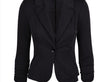 Hot selling  Womens Blazer Jacket Long Sleeve Candy Button