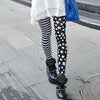 HuMore Fitness Gothic Women Leggings 2022 Stars Leggings Fashion Pants Winter Leggings FW95
