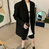 HziriP Casual Blazers Women Khaki Plus Size Stylish Elegant Formal Loose-Fitting High Street 2022 Chic Autumn Lady Gentle Coats