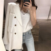 HziriP Chic Large Size Black 2022 Slim All Match Streetwear Women Autumn Office Lady Blazers Loose Casual Elegance Tops