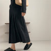 HziriP  Gentle Sweet Slim Suits Casual Solid Chic OL Blazers Autumn Lady High Waist A-line Skirts Two Pieces Sets